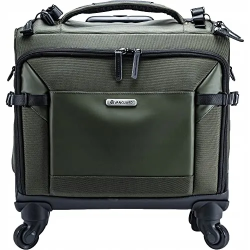 VANGUARD Veo Select 42T Fototrolley Groen — foto 2