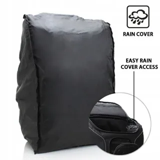 USA GEAR DSLR Camerarugzak Laptopvak 43cm Waterdicht — miniatuur 8