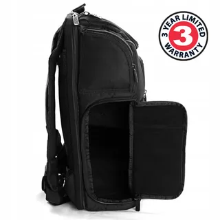 USA GEAR DSLR Camerarugzak Laptopvak 43cm Waterdicht — miniatuur 3
