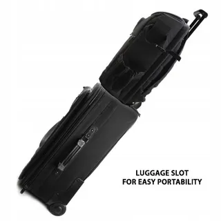 USA GEAR DSLR Camerarugzak Laptopvak 43cm Waterdicht — miniatuur 9