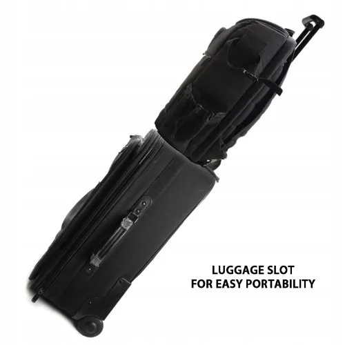 USA GEAR DSLR Camerarugzak Laptopvak 43cm Waterdicht — foto 9