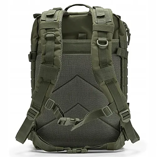 QTQY Tactische Militaire Rugzak 45L Outdoor MOLLE Survival Camping — foto 4
