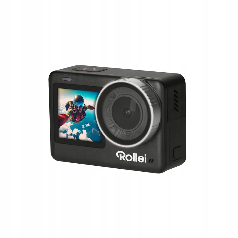 ROLLEI Action One Lite Camera 4K Video 20MP Stabilisatie — foto 1