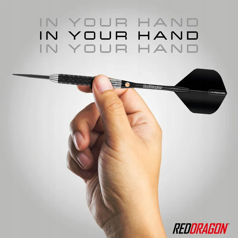 RED DRAGON Rat 1 32g Tungsten Dartset met Flights Shafts — foto 5