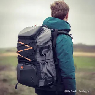 K&F CONCEPT Fotorugzak 32L Waterdicht Laptopvak — miniatuur 7