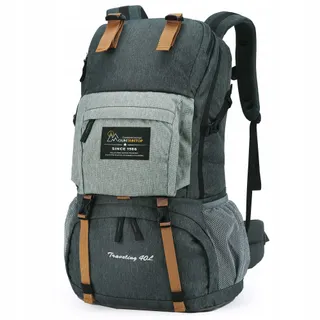 MOUNTAINTOP Trekkingrugzak 40L Wandelen Camping Reizen — miniatuur 1