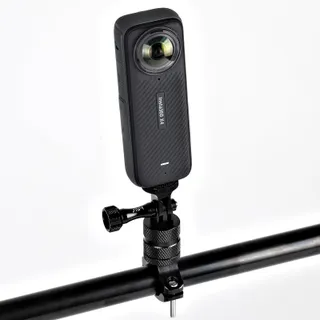 HSU Aluminium Statiefadapter 1/4 Inch Voor Insta360 Sony SJCAM Xiaomi — miniatuur 7