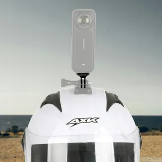 HSU Aluminium Statiefadapter 1/4 Inch Voor Insta360 Sony SJCAM Xiaomi — miniatuur 6
