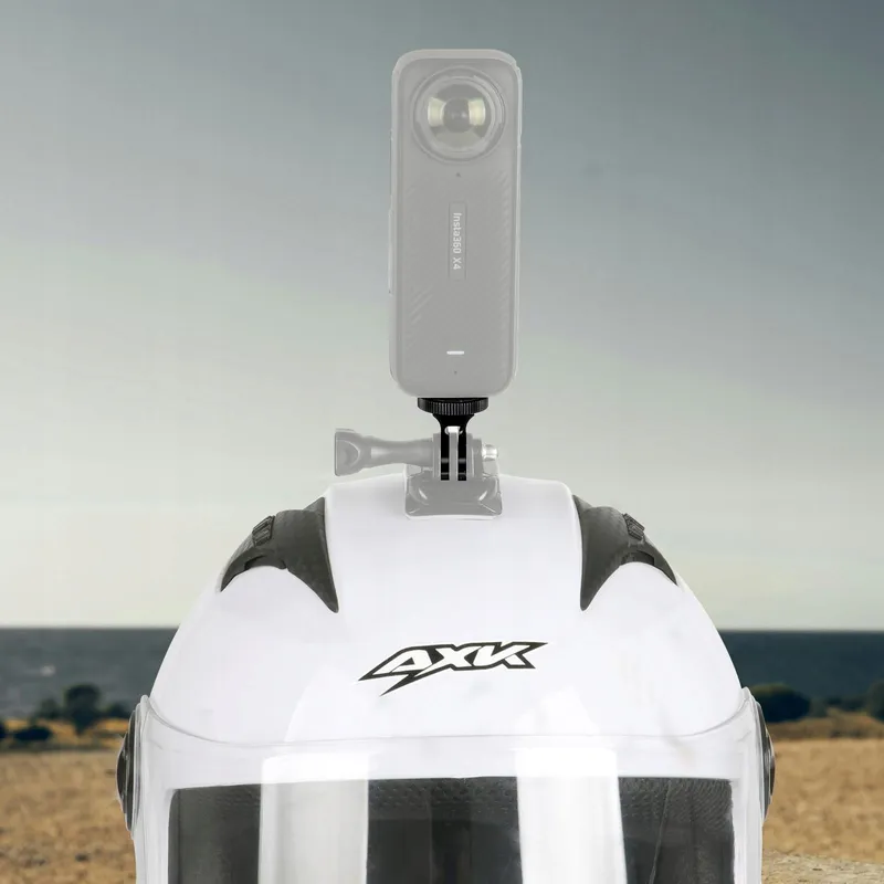 HSU Aluminium Statiefadapter 1/4 Inch Voor Insta360 Sony SJCAM Xiaomi — foto 6