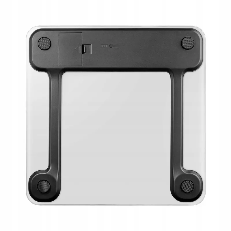 ZEON Elektronische Weegschaal Glas Precisie Wit — foto 6