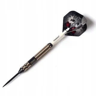 CUESOUL Dragon Deluxe Stalen Darts 21g Messing Professioneel — miniatuur 5