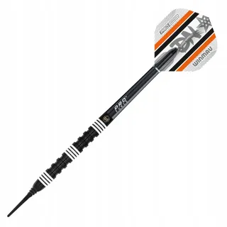 WINMAU Danny Noppert 85% Pro-Series 18g/20g Softtip Darts — miniatuur 2