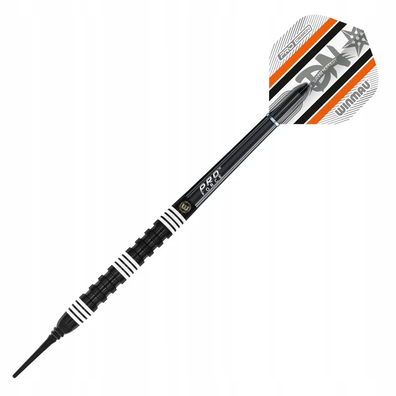 WINMAU Danny Noppert 85% Pro-Series 18g/20g Softtip Darts — foto 2