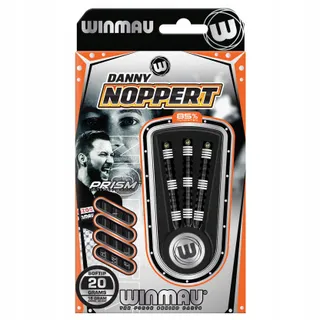 WINMAU Danny Noppert 85% Pro-Series 18g/20g Softtip Darts — miniatuur 4