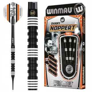 WINMAU Danny Noppert 85% Pro-Series 18g/20g Softtip Darts — miniatuur 1