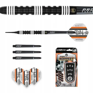 WINMAU Danny Noppert 85% Pro-Series 18g/20g Softtip Darts — miniatuur 5