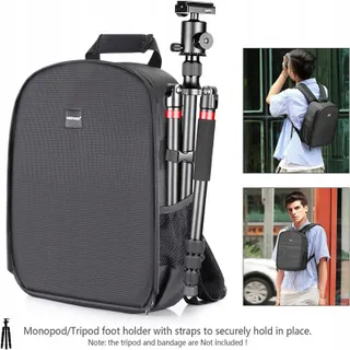 NEEWER Camerarugzak Vakverdeling SLR Accessoires — miniatuur 5