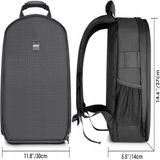 NEEWER Camerarugzak Vakverdeling SLR Accessoires — miniatuur 3