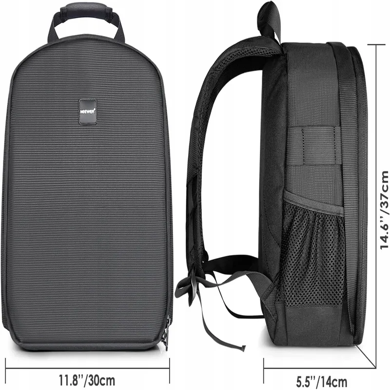 NEEWER Camerarugzak Vakverdeling SLR Accessoires — foto 3