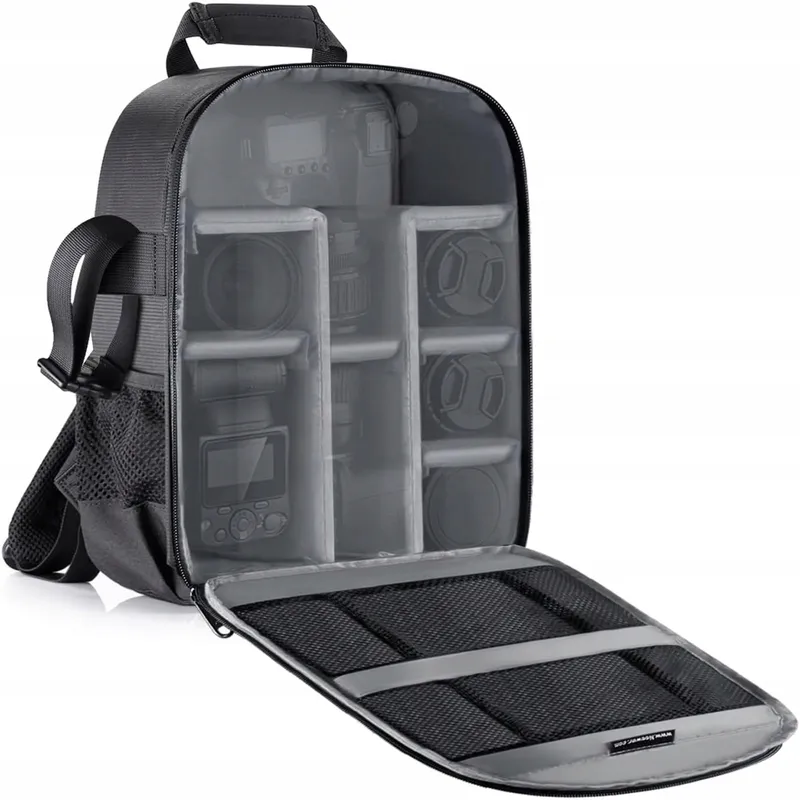 NEEWER Camerarugzak Vakverdeling SLR Accessoires — foto 1