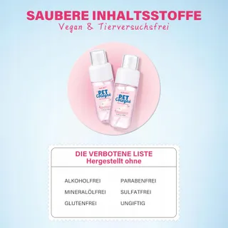 GJYC Hondenparfumspray Babypoeder Geur Lange Deodorant — miniatuur 7
