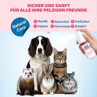 GJYC Hondenparfumspray Babypoeder Geur Lange Deodorant — miniatuur 6