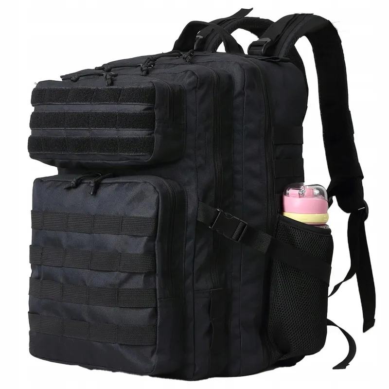 CINGHI LUSSO Tactische Rugzak 45L Outdoor Survival Camping Wandelen — foto 1