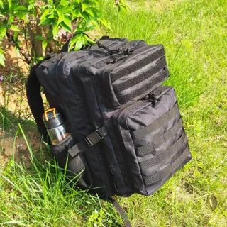 CINGHI LUSSO Tactische Rugzak 45L Outdoor Survival Camping Wandelen — miniatuur 6