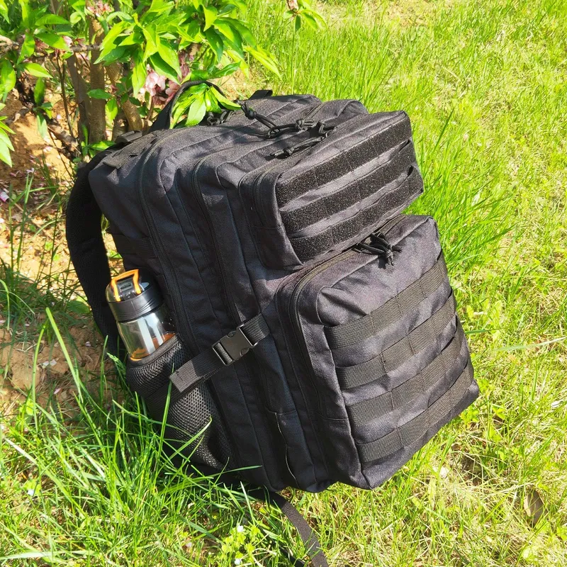 CINGHI LUSSO Tactische Rugzak 45L Outdoor Survival Camping Wandelen — foto 6
