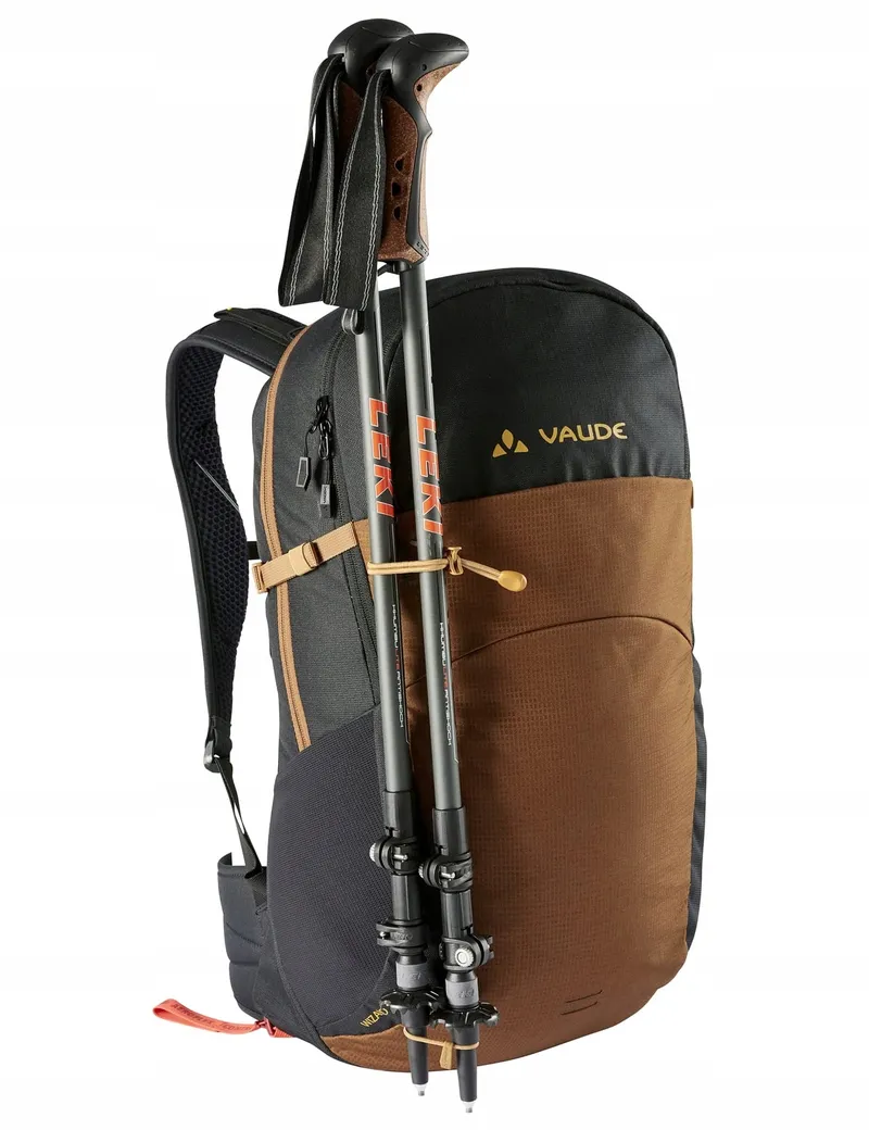 VAUDE Wizard Rugzak Zwart 24+4L Waterdicht Unisex — foto 4