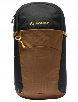 VAUDE Wizard Rugzak Zwart 24+4L Waterdicht Unisex — miniatuur 1