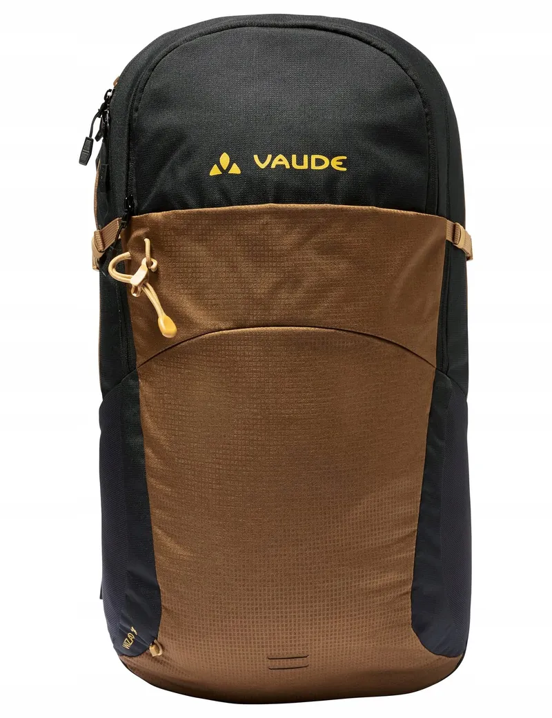 VAUDE Wizard Rugzak Zwart 24+4L Waterdicht Unisex — foto 1