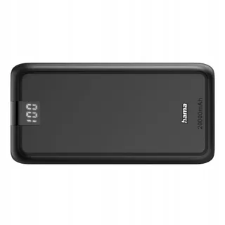 HAMA Powerbank Performance 20000mAh USB C USB A Telefoons Tablets — miniatuur 8