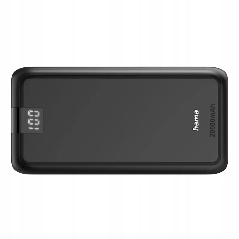 HAMA Powerbank Performance 20000mAh USB C USB A Telefoons Tablets — foto 8