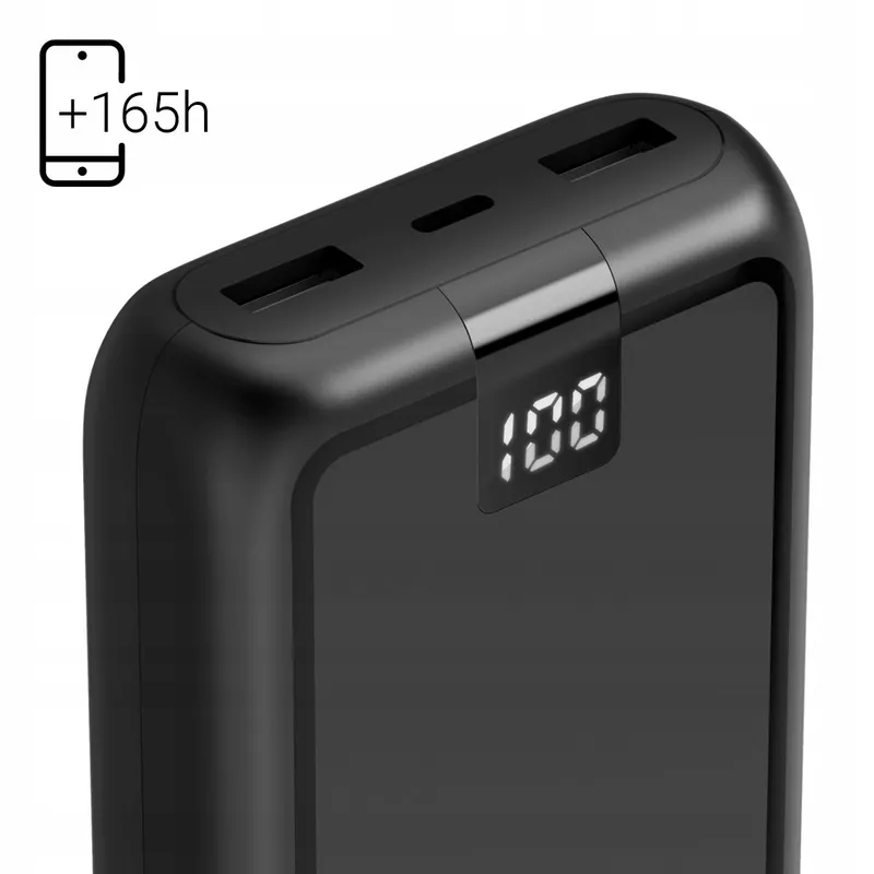 HAMA Powerbank Performance 20000mAh USB C USB A Telefoons Tablets — foto 9