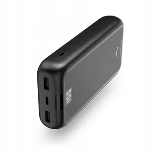 HAMA Powerbank Performance 20000mAh USB C USB A Telefoons Tablets — miniatuur 1