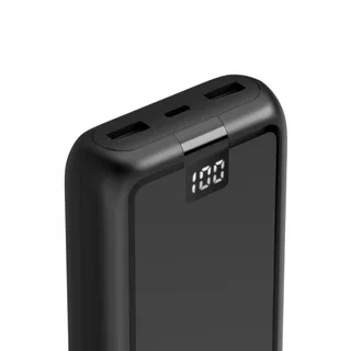 HAMA Powerbank Performance 20000mAh USB C USB A Telefoons Tablets — miniatuur 4