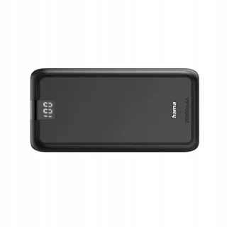 HAMA Powerbank Performance 20000mAh USB C USB A Telefoons Tablets — miniatuur 3