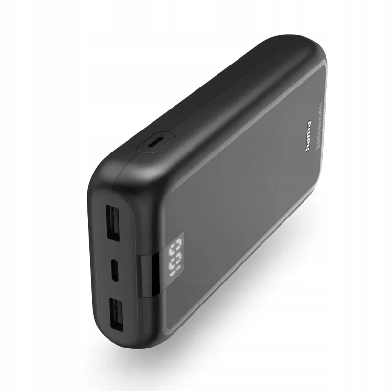 HAMA Powerbank Performance 20000mAh USB C USB A Telefoons Tablets — foto 12