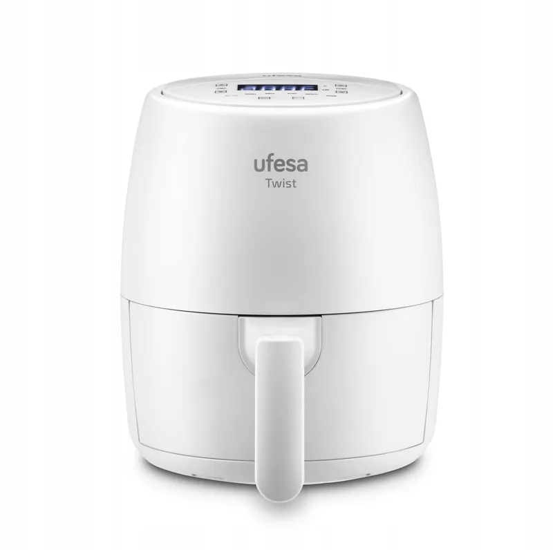 UFESA Twist Airfryer 2L 6 Programma's 1200W BPA-vrij — foto 2