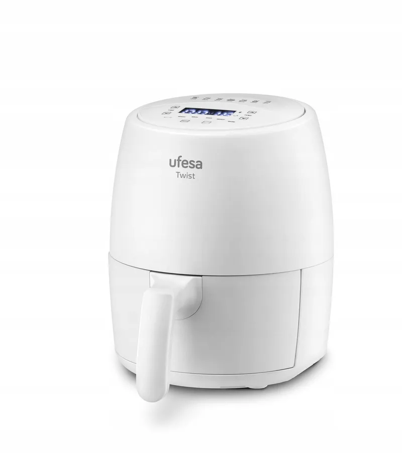 UFESA Twist Airfryer 2L 6 Programma's 1200W BPA-vrij — foto 3