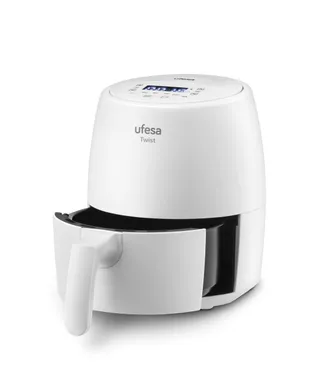 UFESA Twist Airfryer 2L 6 Programma's 1200W BPA-vrij — miniatuur 4