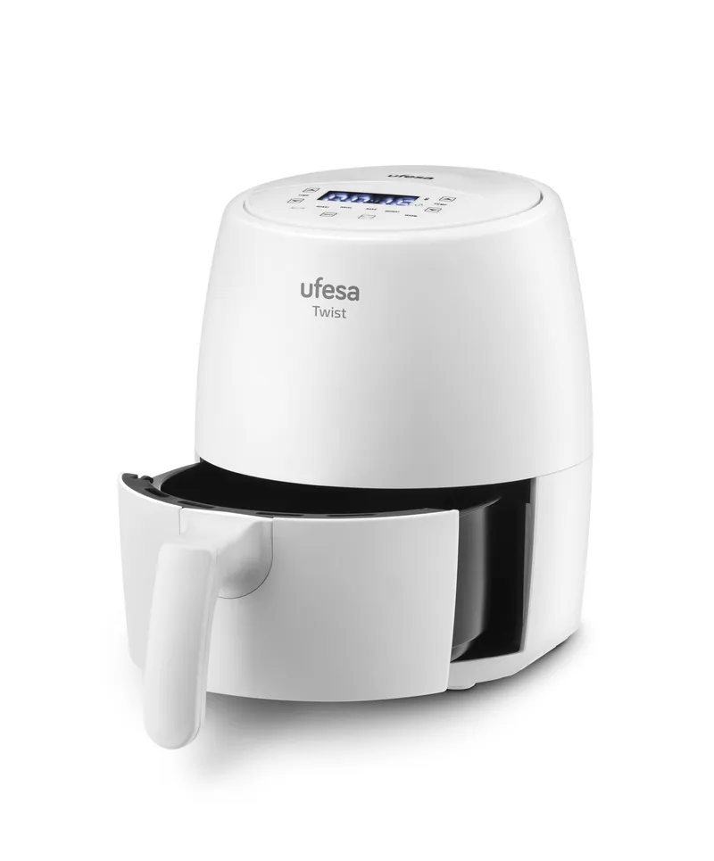 UFESA Twist Airfryer 2L 6 Programma's 1200W BPA-vrij — foto 4