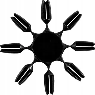 MISSION DARTS Dartset 90-delig Stalen Punten 24g Barrels — miniatuur 6