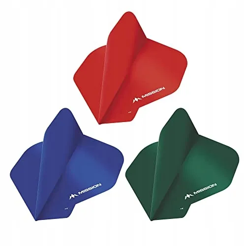 MISSION DARTS Dartset 90-delig Stalen Punten 24g Barrels — foto 4