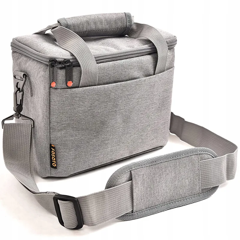 FOSOTO Cameratas DSLR Accessoires Grijs Nikon — foto 1