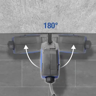 BRILLIANT TOOLS BT162000 Automatische Kabelhaspel 15m KS TOOLS — miniatuur 8