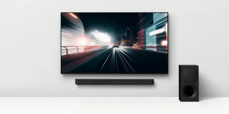 SONY HT-S400 Soundbar 2.1 330W Subwoofer Bluetooth Dolby — foto 14