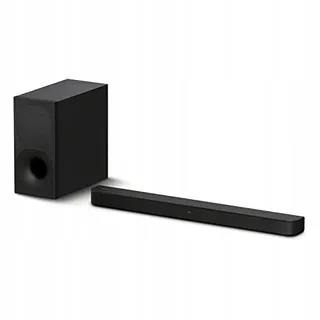 SONY HT-S400 Soundbar 2.1 330W Subwoofer Bluetooth Dolby — miniatuur 1