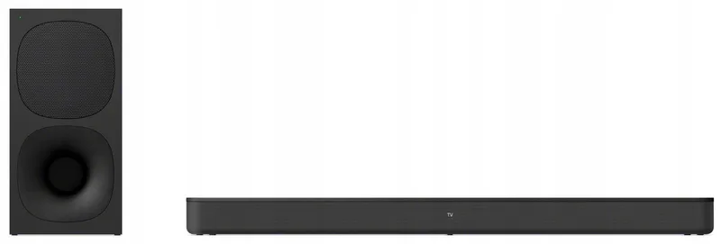 SONY HT-S400 Soundbar 2.1 330W Subwoofer Bluetooth Dolby — foto 6
